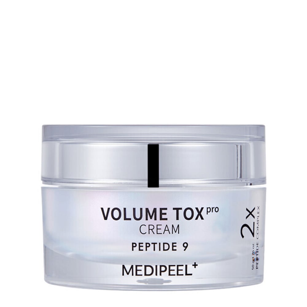 Крем для лица peptide 9 volume tox cream pro Medi Peel, вес 50 гр.
Крем для лица peptide 9 volume tox cream pro Medi Peel, вес 50 гр.