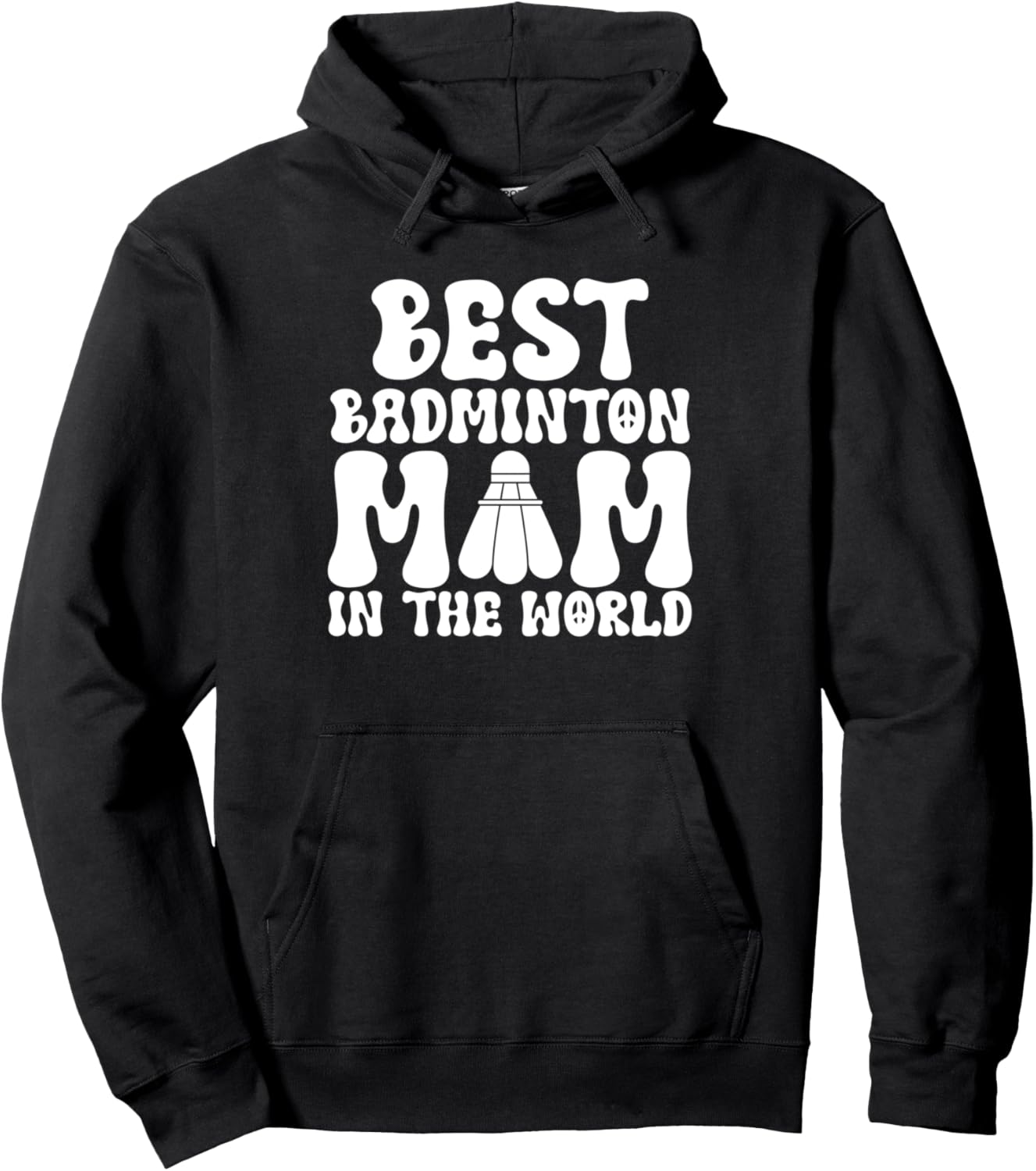 Лучшая в мире спортивная толстовка для мам, любящих бадминтон Badminton Mom & Badminton Player Gift, черный
Лучшая в мире спортивная толстовка для мам, любящих бадминтон Badminton Mom & Badminton Player Gift, черный