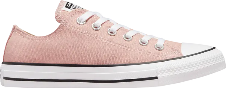 Кроссовки Converse Chuck Taylor All Star Low Seasonal Color - Pink Clay, розовый
Кроссовки Converse Chuck Taylor All Star Low Seasonal Color - Pink Clay, розовый