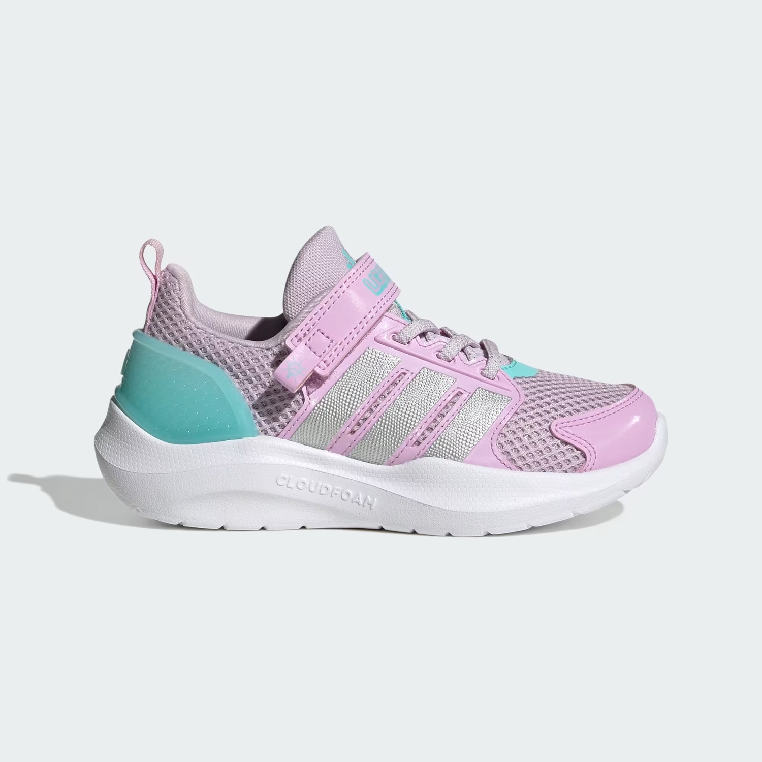 Кроссовки Adidas Lightorama Runner Children HQ9254, фиолетовый
Кроссовки Adidas Lightorama Runner Children HQ9254, фиолетовый