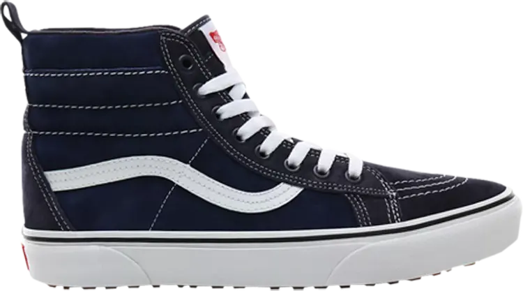 Кеды Vans Sk8-Hi MTE Navy, синий
Кеды Vans Sk8-Hi MTE Navy, синий