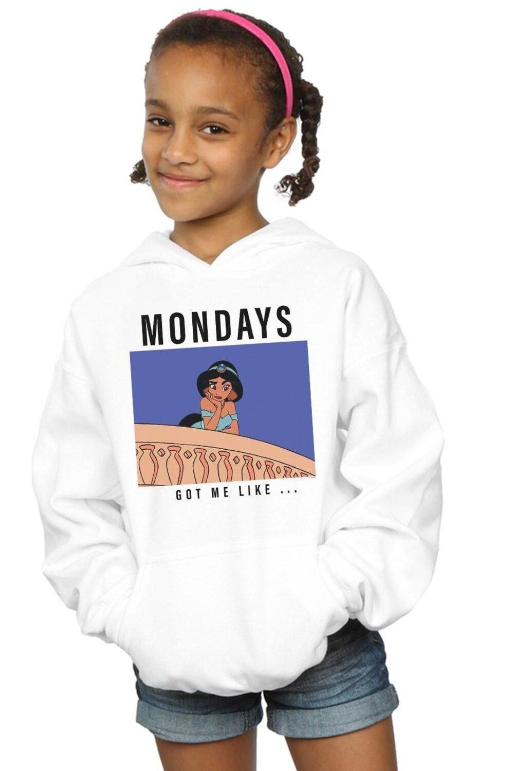 Жасминовые понедельники подарили мне худи Disney Princess, белый
Жасминовые понедельники подарили мне худи Disney Princess, белый