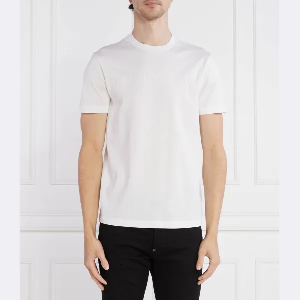 Футболка стандартного кроя Emporio Armani, белый
Футболка стандартного кроя Emporio Armani, белый