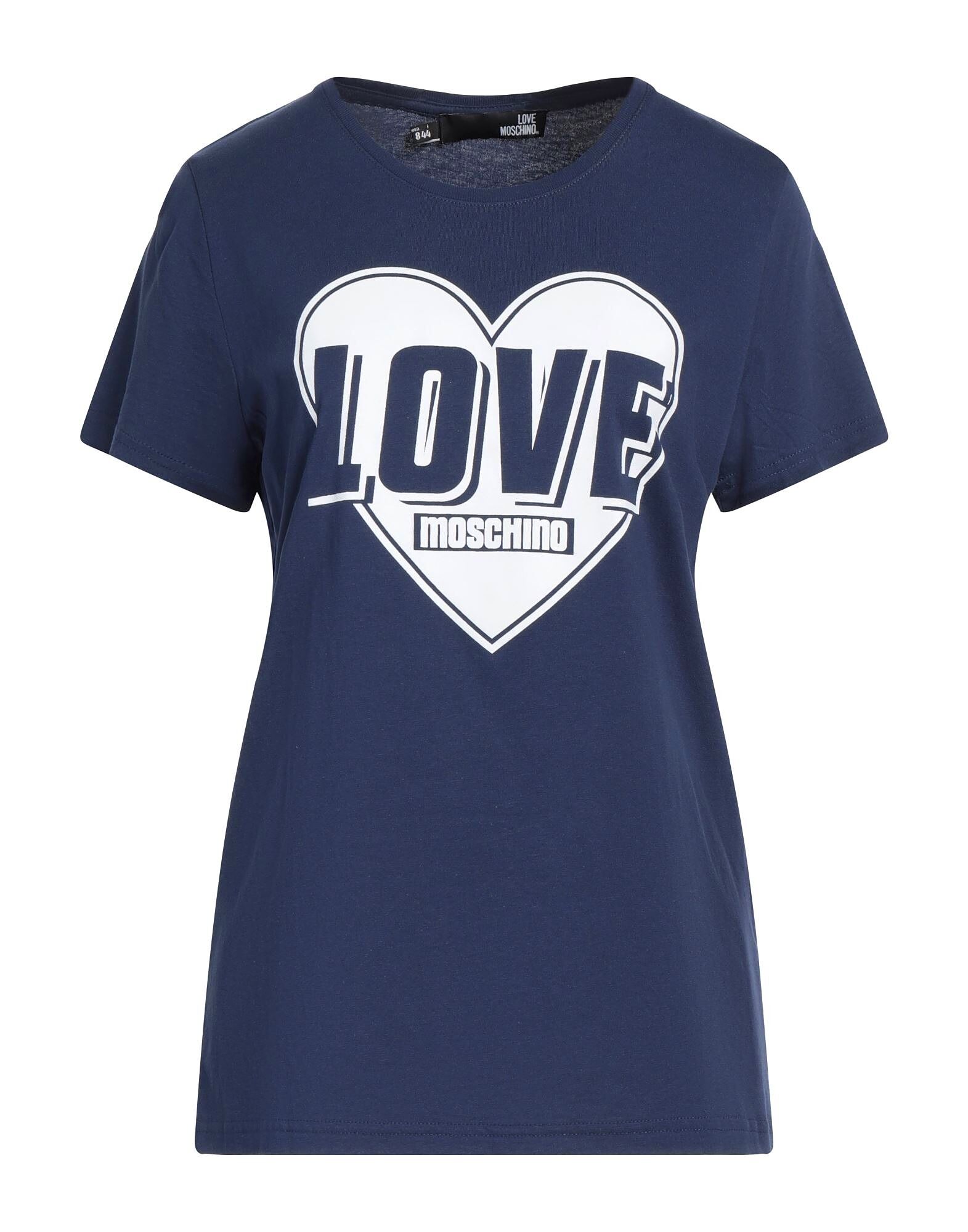 Футболка Moschino, темно-синий
Футболка Moschino, темно-синий