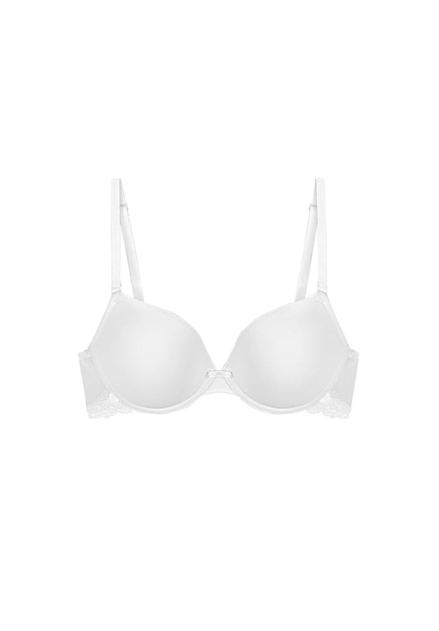 Бюстгальтер пуш-ап прекрасный микро Triumph, белый
Бюстгальтер пуш-ап прекрасный микро Triumph, белый