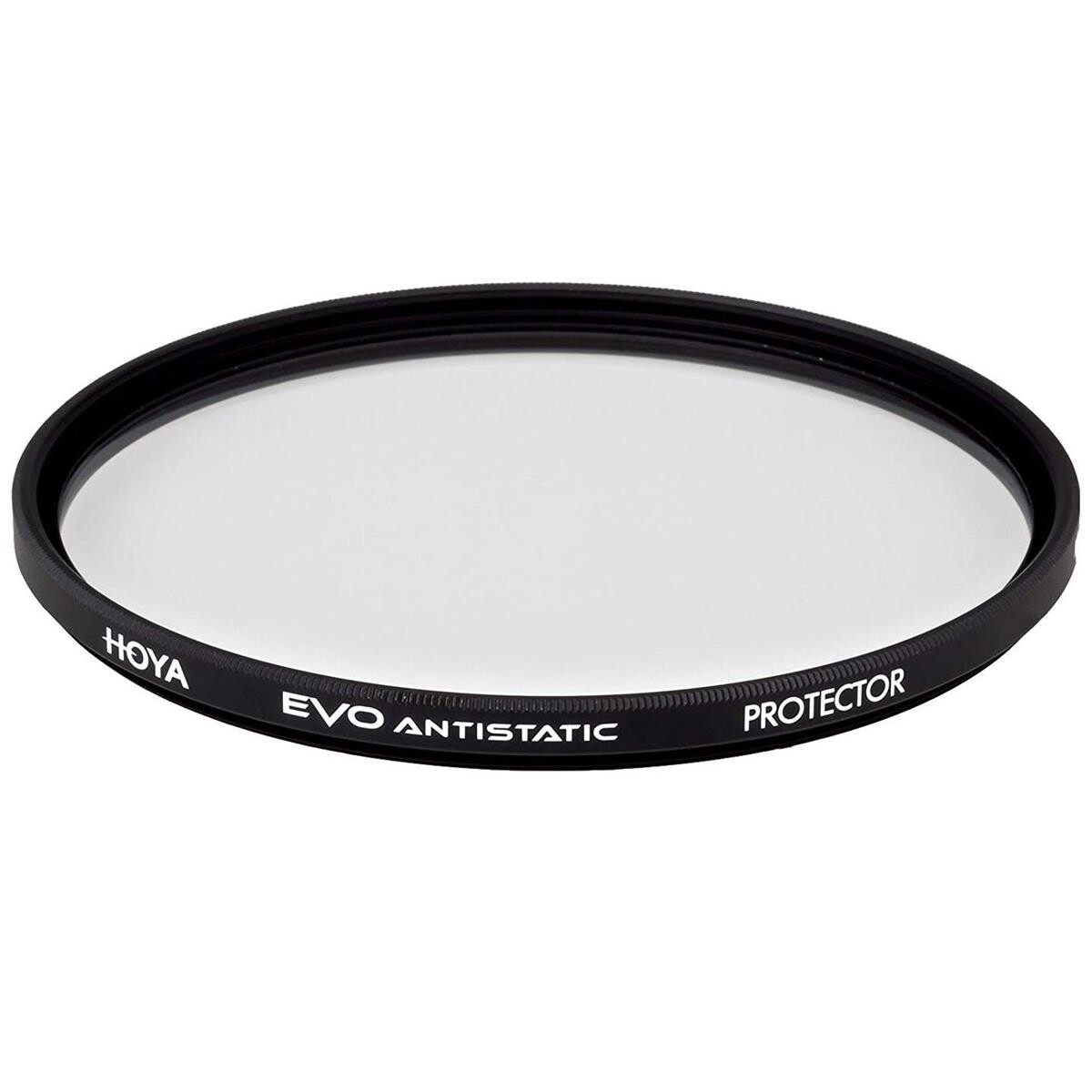 Hoya Evo Antistatic Protector Filter - 58mm
Hoya Evo Antistatic Protector Filter - 58mm