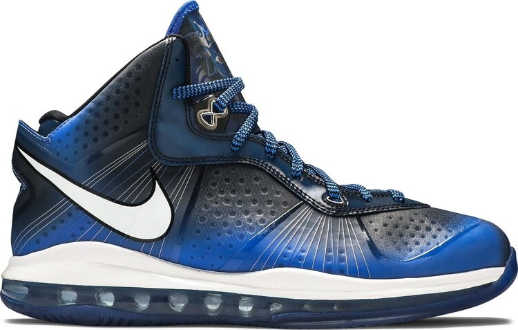 Кроссовки Nike LeBron 8 V/2 'All Star', синий
Кроссовки Nike LeBron 8 V/2 'All Star', синий