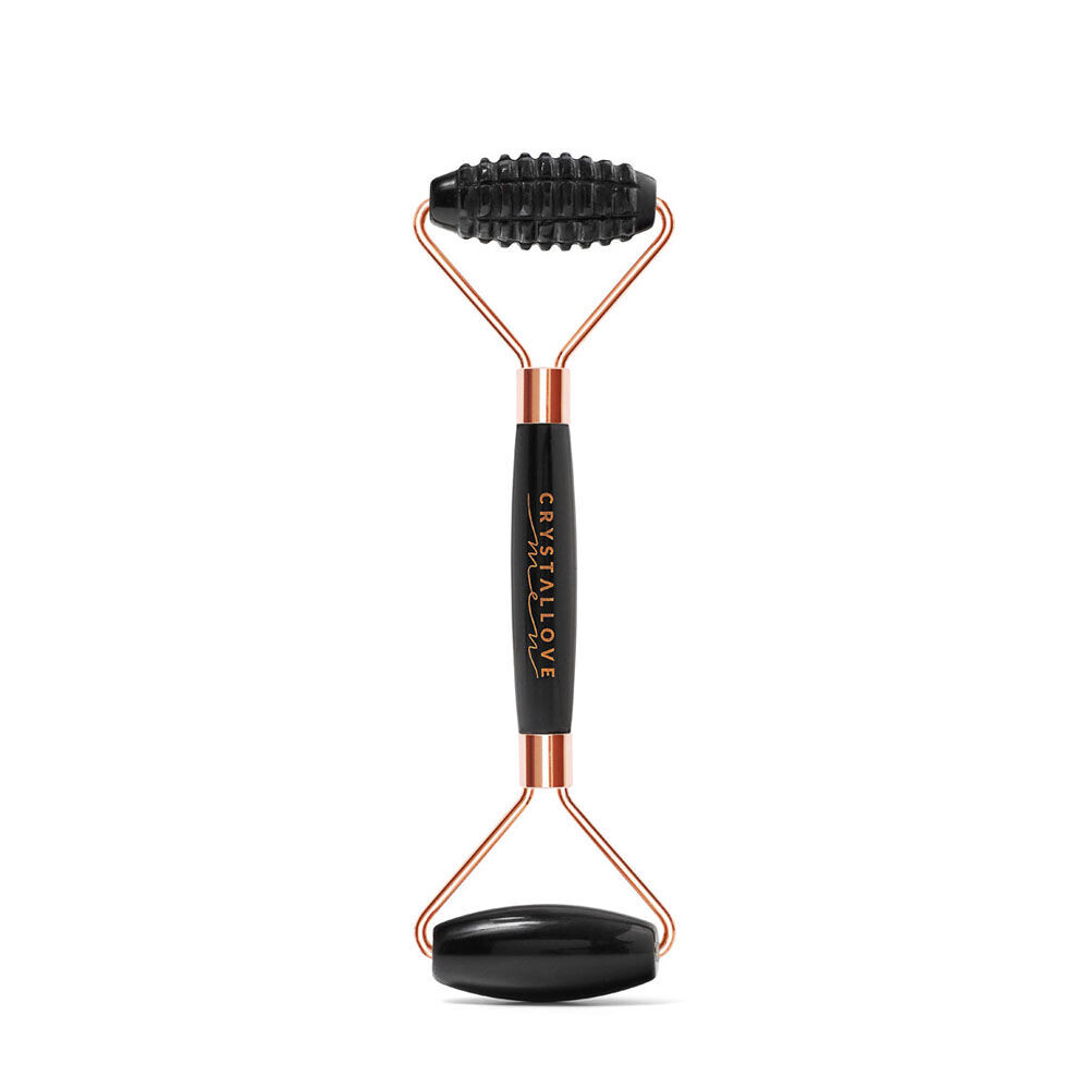 Crystallove Men Collecton 3D-массажер для лица черный обсидиан, 1 шт.
Crystallove Men Collecton 3D-массажер для лица черный обсидиан, 1 шт.