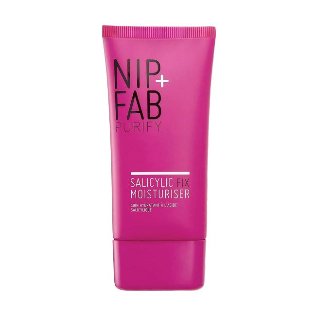 Nip+Fab очищающий салициловый фиксирующий увлажняющий крем для лица Nip Fab, 40 мл
Nip+Fab очищающий салициловый фиксирующий увлажняющий крем для лица Nip Fab, 40 мл