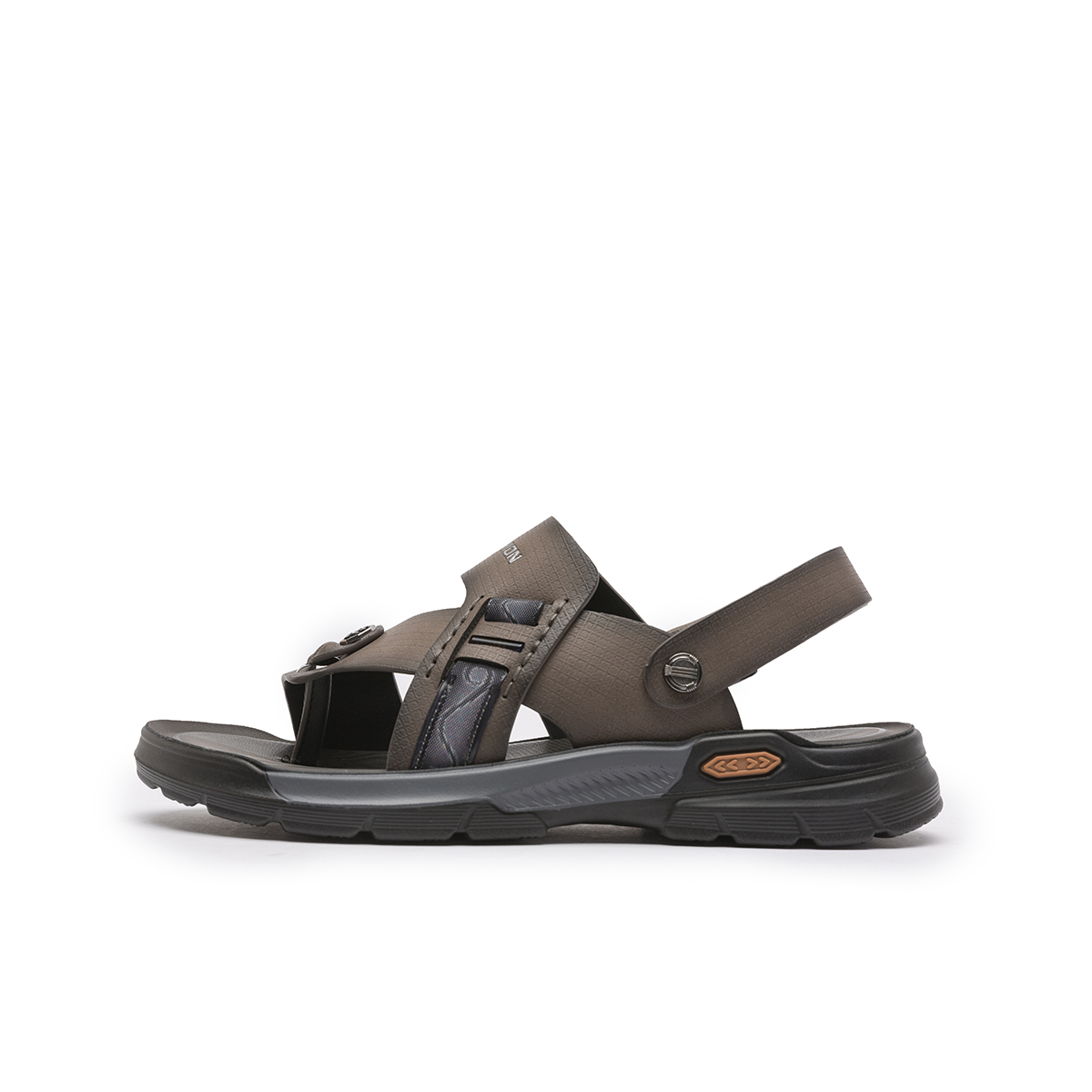 Ritai Пляжные сандалии мужские коричневые
Ritai Пляжные сандалии мужские коричневые