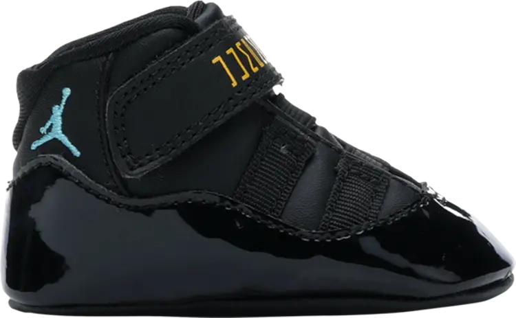 Кроссовки Air Jordan 11 Retro Gift Pack CB Gamma Blue, черный
Кроссовки Air Jordan 11 Retro Gift Pack CB Gamma Blue, черный