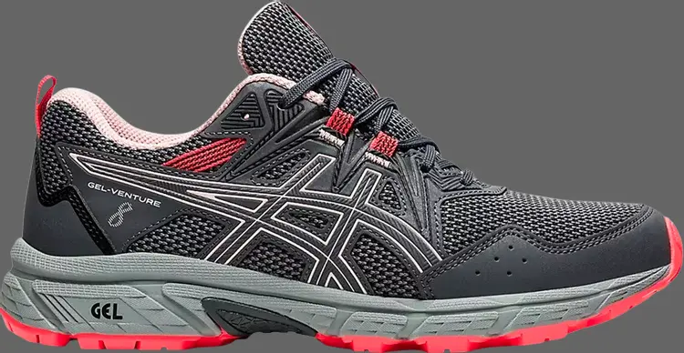 Кроссовки wmns gel venture 8 wide 'carrier grey ginger peach' Asics, серый
Кроссовки wmns gel venture 8 wide 'carrier grey ginger peach' Asics, серый