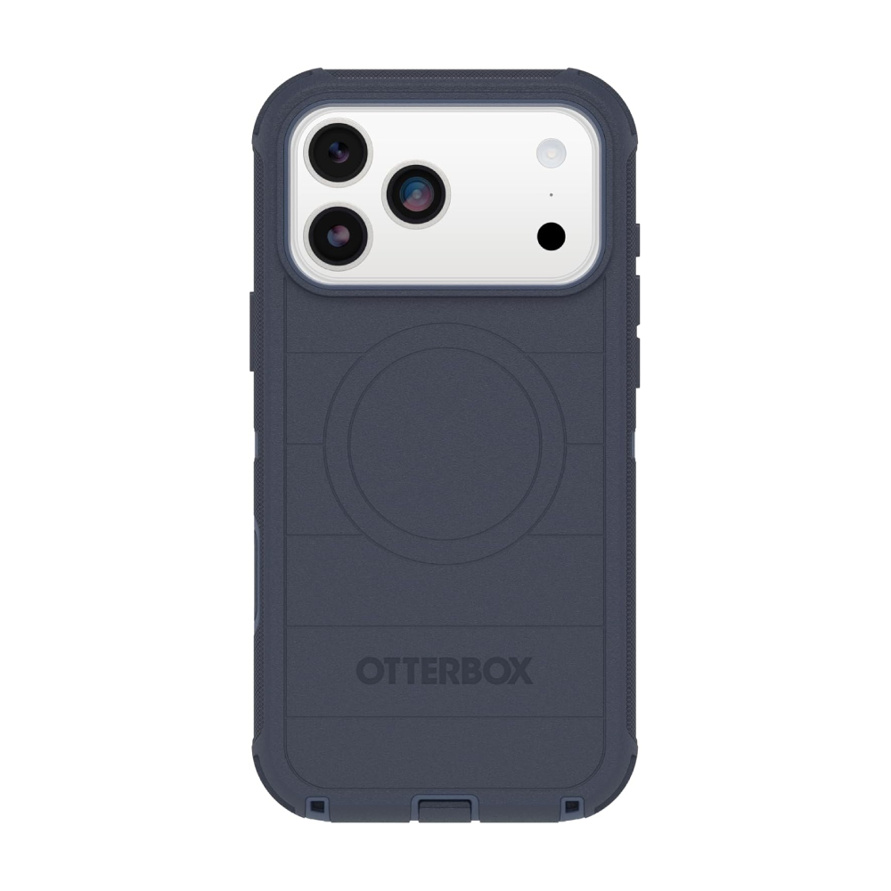Чехол OtterBox Defender Pro для iPhone 17 Pro Max с MagSafe, Blue Sentiment, Синий, Чехол OtterBox Defender Pro для iPhone 17 Pro Max с MagSafe, Blue Sentiment
Чехол OtterBox Defender Pro для iPhone 17 Pro Max с MagSafe, Blue Sentiment, Синий, Чехол OtterBox Defender Pro для iPhone 17 Pro Max с MagSafe, Blue Sentiment