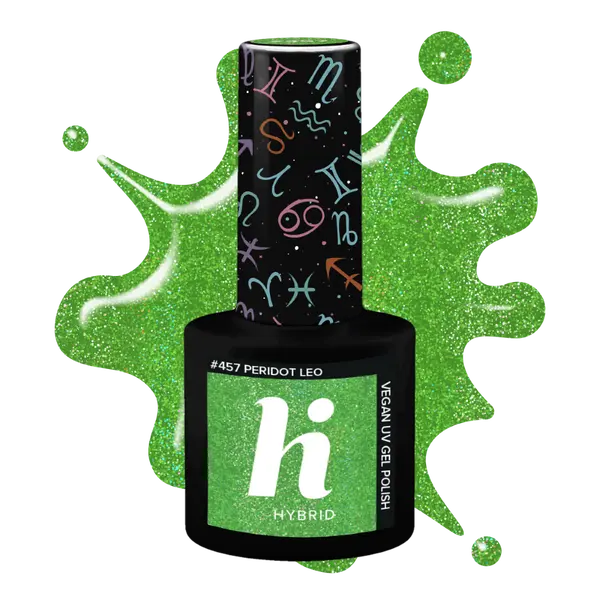 Гибридный лак для ногтей 457 перидот лео, 5 мл Hi Hybrid, цвет 457 peridot leo 
Гибридный лак для ногтей 457 перидот лео, 5 мл Hi Hybrid, цвет 457 peridot leo