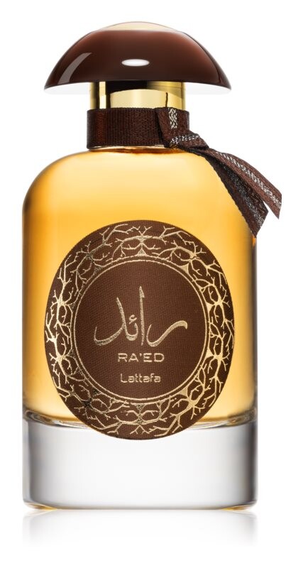 Парфюмерная вода Lattafa Ra'ed Oud, 100 мл
Парфюмерная вода Lattafa Ra'ed Oud, 100 мл