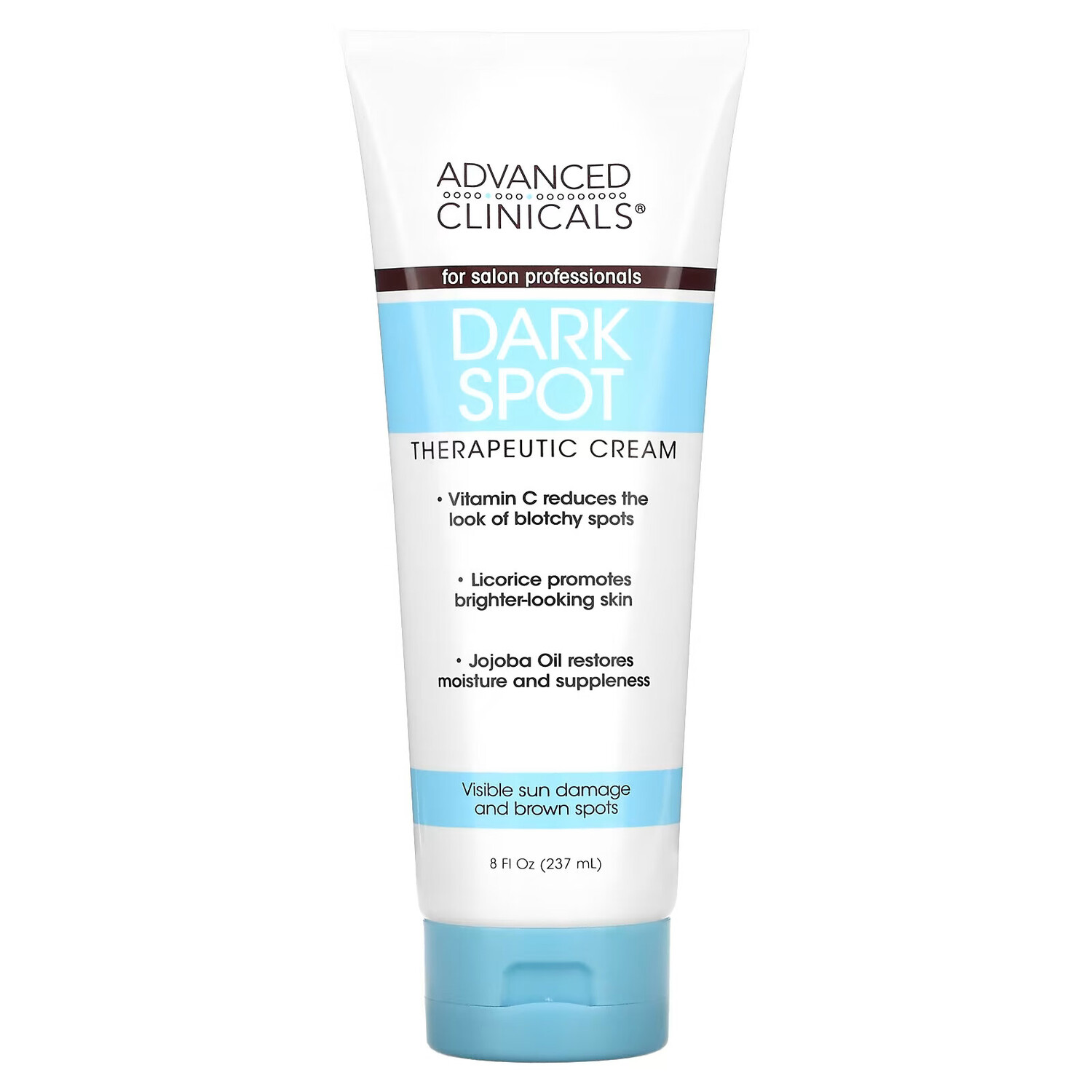 Advanced Clinicals, Терапевтический крем от черных точек, 8 унций (237 мл)
Advanced Clinicals, Терапевтический крем от черных точек, 8 унций (237 мл)