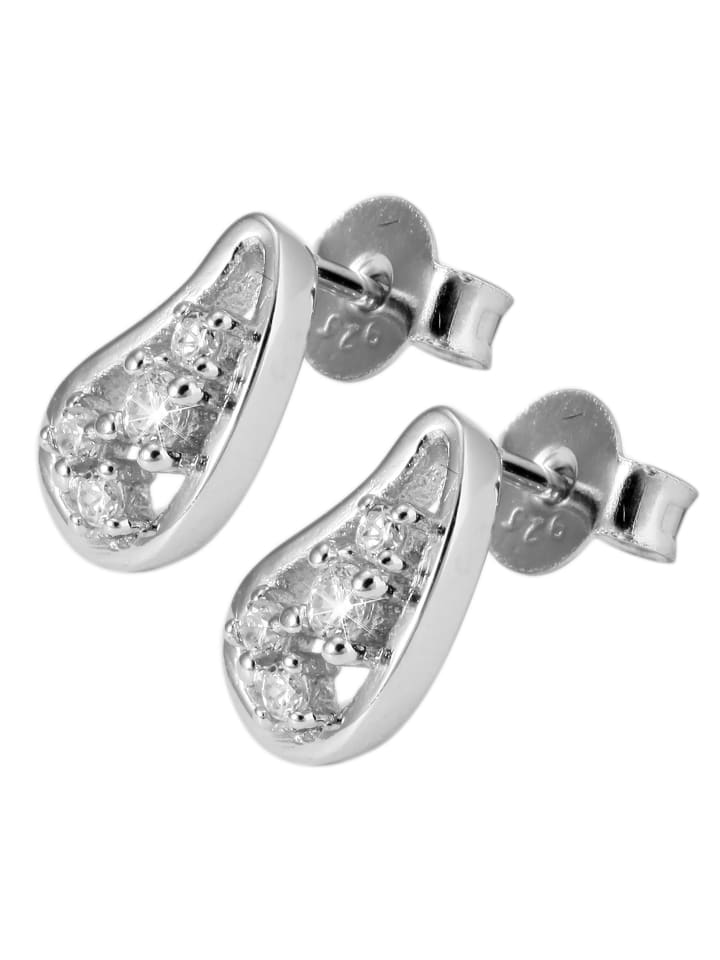 Adeliás Женские серьги - серьги-гвоздики из серебра 925 пробы с кубическим цирконием в серебряной оправе
Adeliás Женские серьги - серьги-гвоздики из серебра 925 пробы с кубическим цирконием в серебряной оправе