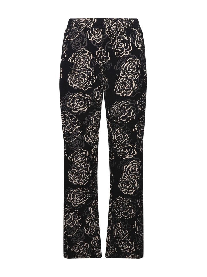 Тканевые брюки Ulla Popken Hosen, золотой
Тканевые брюки Ulla Popken Hosen, золотой