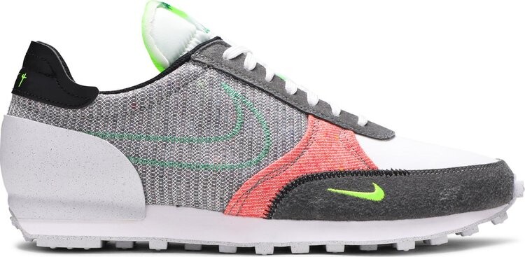 Кроссовки Nike Daybreak Type 'Recycled Jerseys Pack', серый
Кроссовки Nike Daybreak Type 'Recycled Jerseys Pack', серый