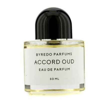 Парфюмерная вода Byredo Accord Oud, 50 мл
Парфюмерная вода Byredo Accord Oud, 50 мл