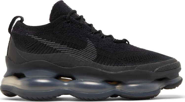 Кроссовки Nike Air Max Scorpion Flyknit 'Triple Black', черный
Кроссовки Nike Air Max Scorpion Flyknit 'Triple Black', черный