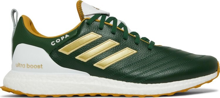 Кроссовки Adidas Copa UltraBoost DNA 'Portland Timbers', зеленый
Кроссовки Adidas Copa UltraBoost DNA 'Portland Timbers', зеленый