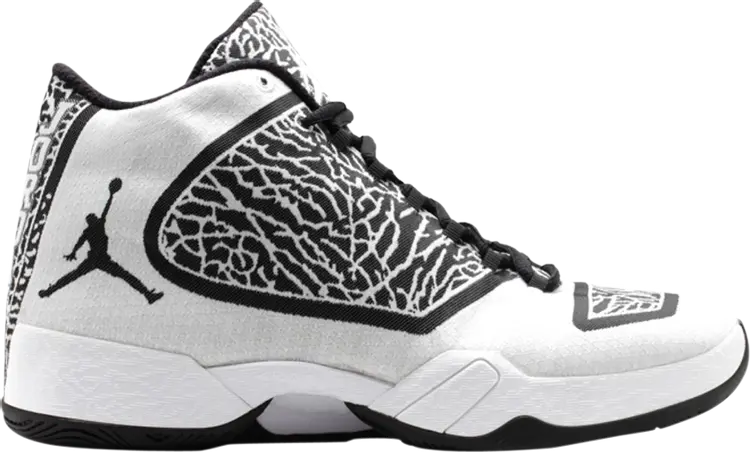 Кроссовки Air Jordan 29 Cement, черный
Кроссовки Air Jordan 29 Cement, черный