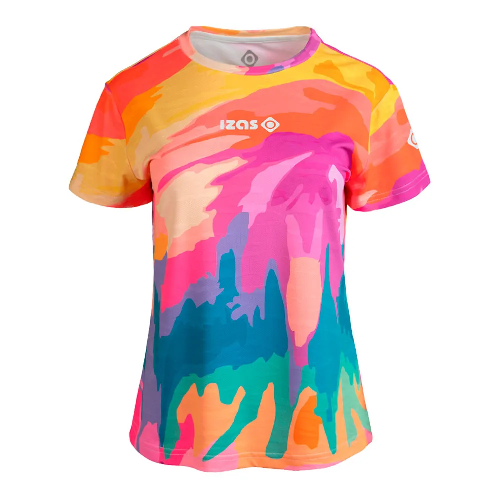 Футболка Izas Faucon, разноцветный
Футболка Izas Faucon, разноцветный