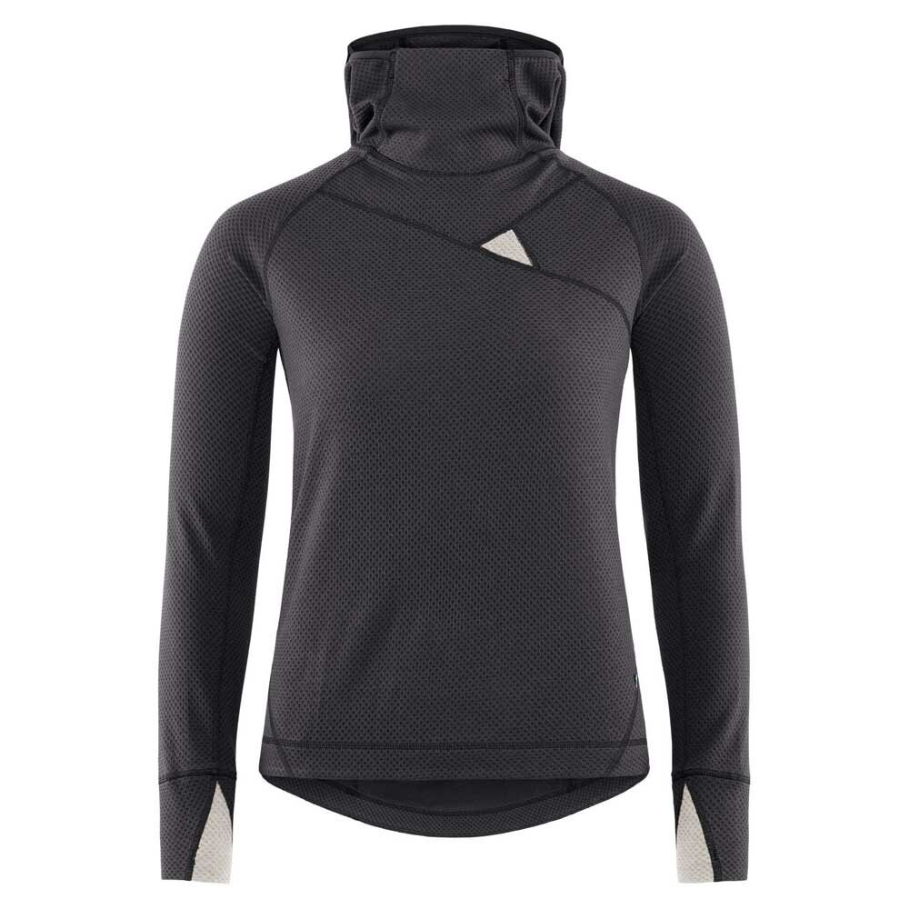 Худи Klättermusen Huge, черный
Худи Klättermusen Huge, черный