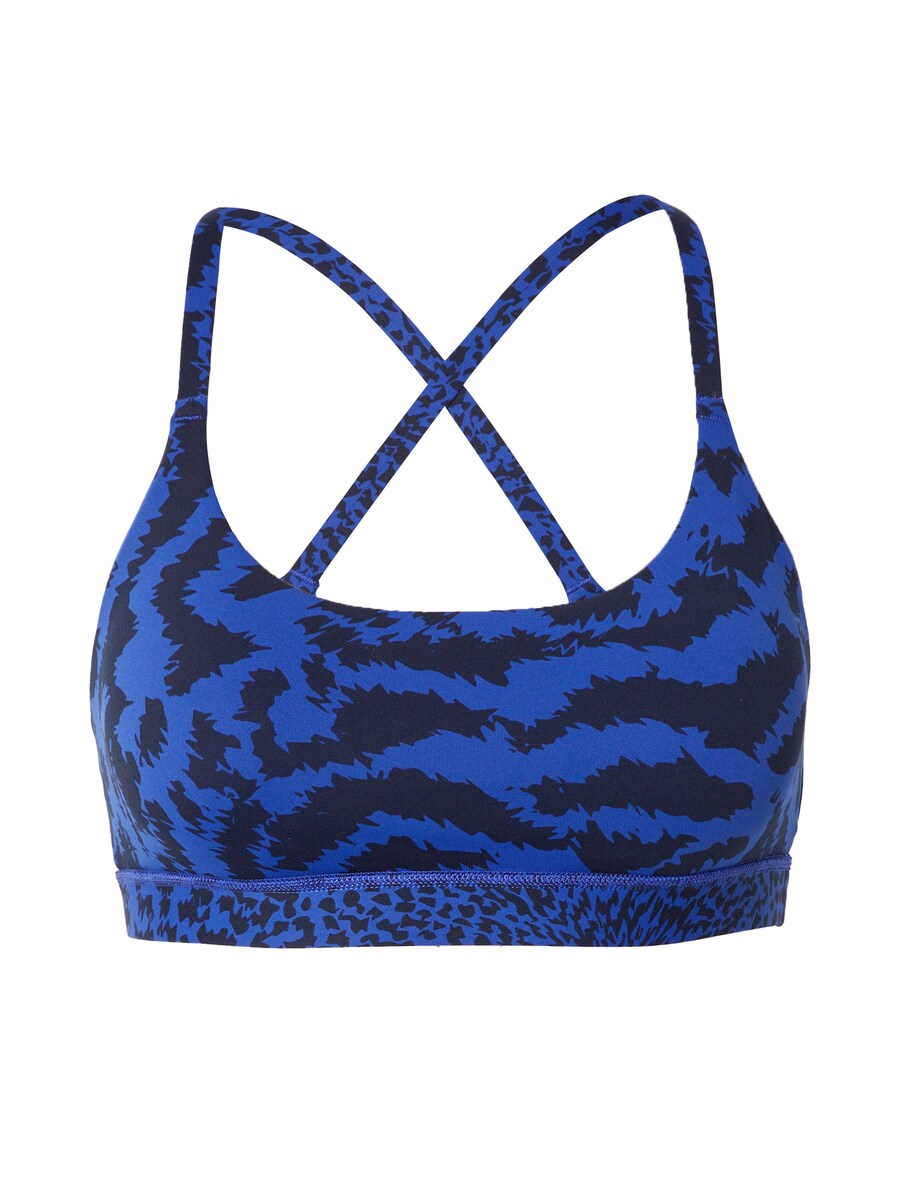 Спортивный бюстгальтер без косточек ADIDAS PERFORMANCE ALL ME, цвет Navy/Royal blue
Спортивный бюстгальтер без косточек ADIDAS PERFORMANCE ALL ME, цвет Navy/Royal blue