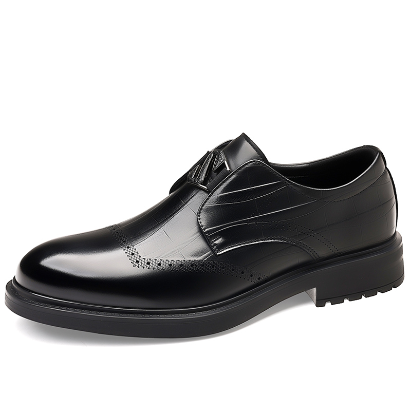 Мужские повседневные туфли с кожаным верхом PEHL, Black
Мужские повседневные туфли с кожаным верхом PEHL, Black