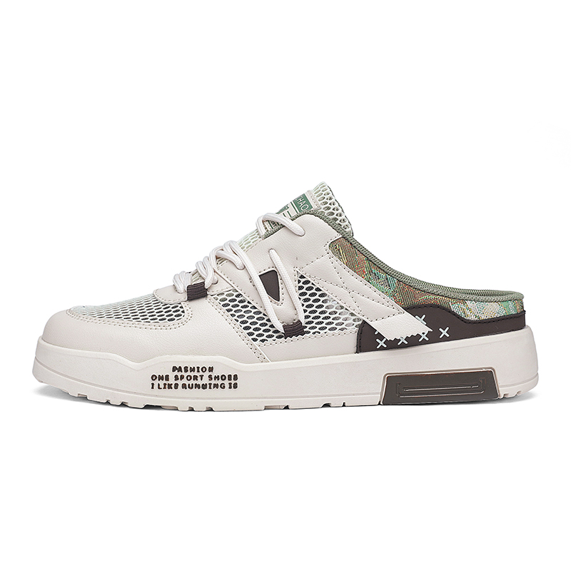 Нескользящие, дышащие, быстросохнущие детские сандалии для подростков FIRS Kids, бежевый/зеленый
Нескользящие, дышащие, быстросохнущие детские сандалии для подростков FIRS Kids, бежевый/зеленый