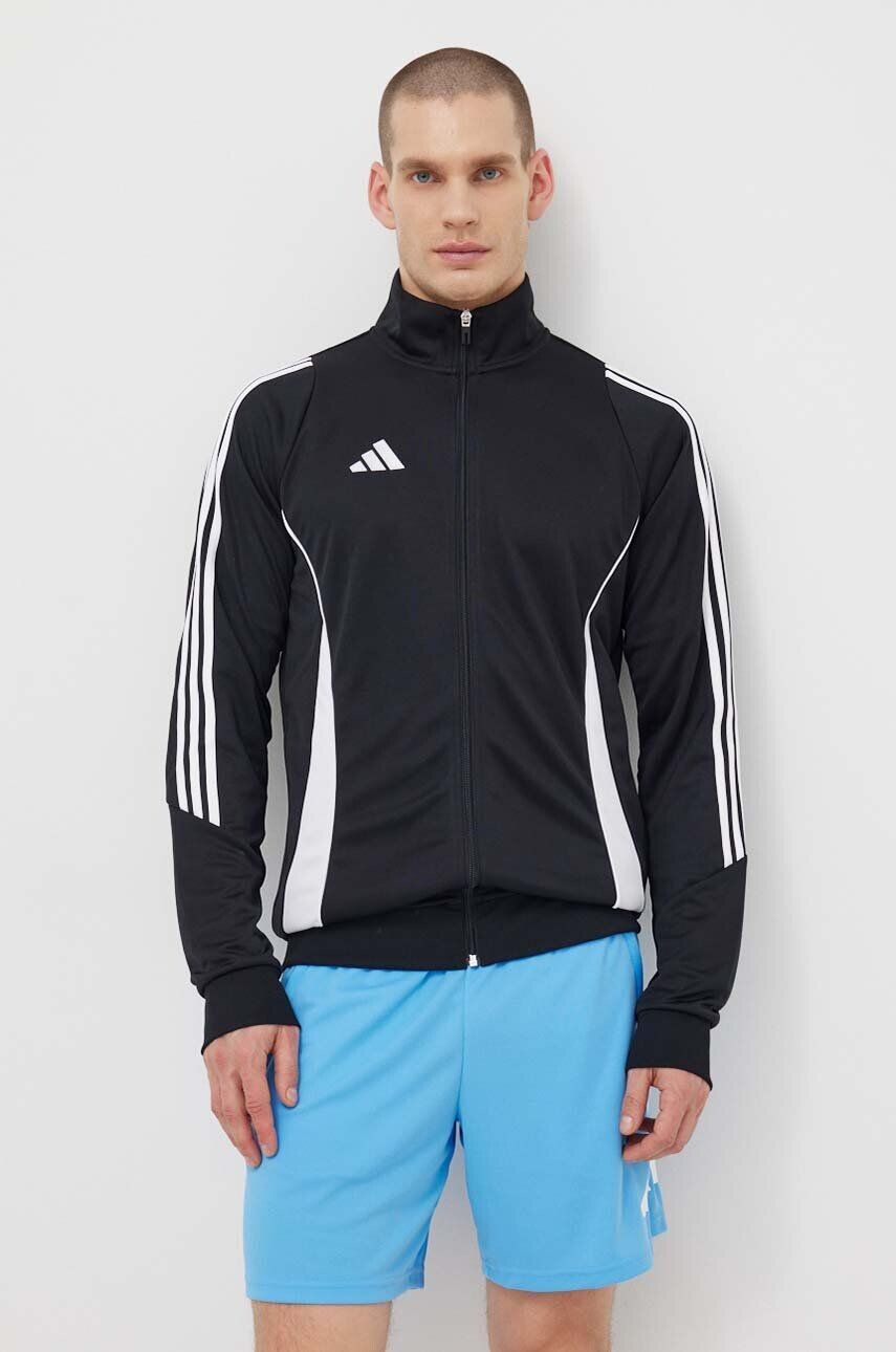 Трекинговая толстовка adidas Performance Tiro 24, черный
Трекинговая толстовка adidas Performance Tiro 24, черный