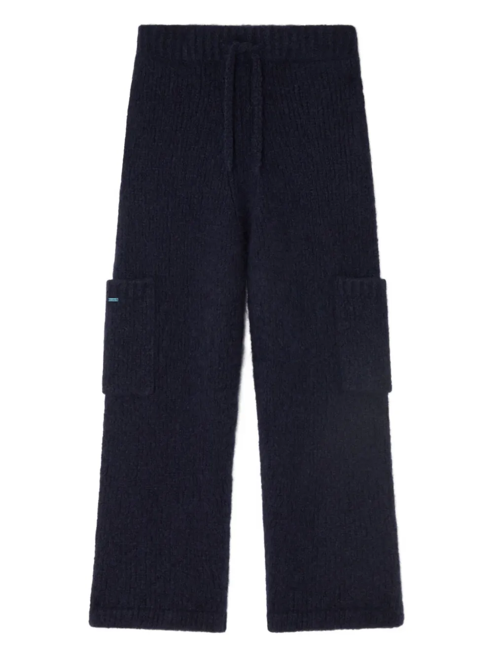 Брюки с накладными карманами Alanui, синий
Брюки с накладными карманами Alanui, синий