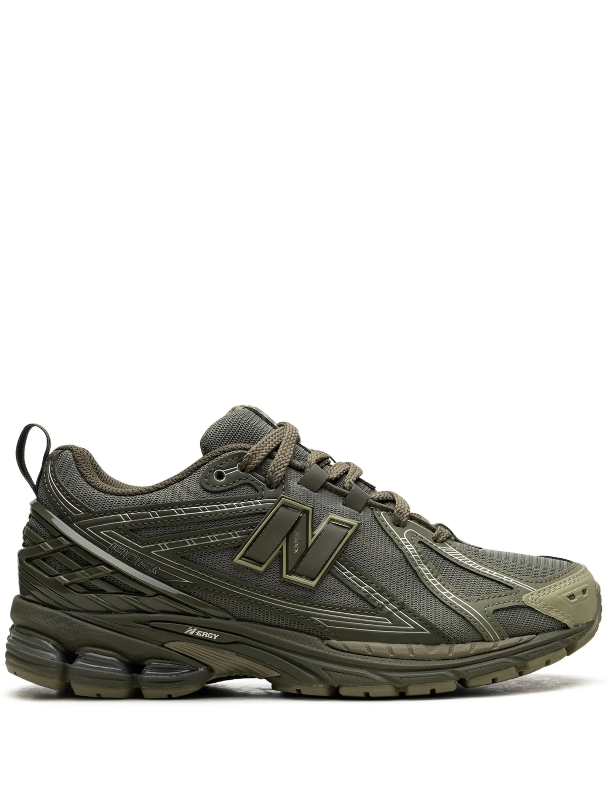 Кроссовки 1906R с логотипом New Balance, зеленый
Кроссовки 1906R с логотипом New Balance, зеленый