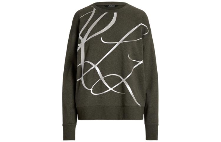 Футболка женская зеленая LAUREN RALPH LAUREN
Футболка женская зеленая LAUREN RALPH LAUREN