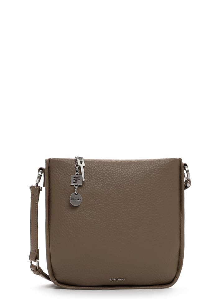 Сумка через плечо SURI FREY, серо-коричневый
Сумка через плечо SURI FREY, серо-коричневый
