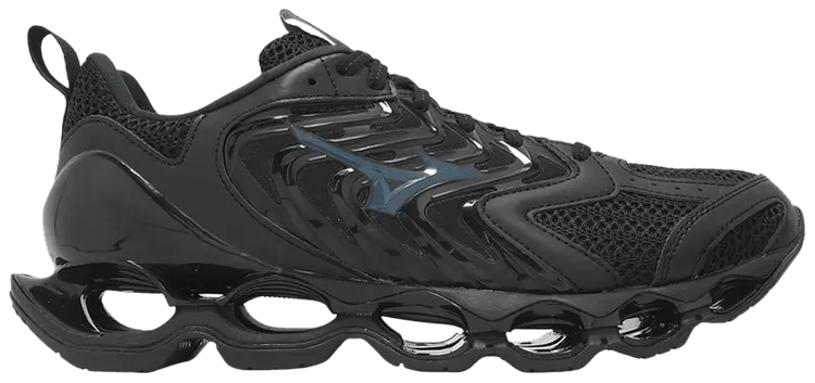 Кроссовки Mizuno Wave Prophecy 14 S 'Black', черный 
Кроссовки Mizuno Wave Prophecy 14 S 'Black', черный