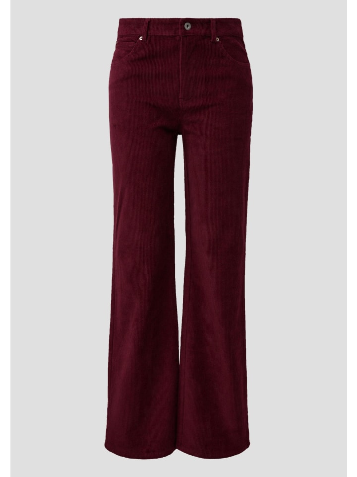 Брюки в 3900_бордо QS
Брюки в 3900_бордо QS