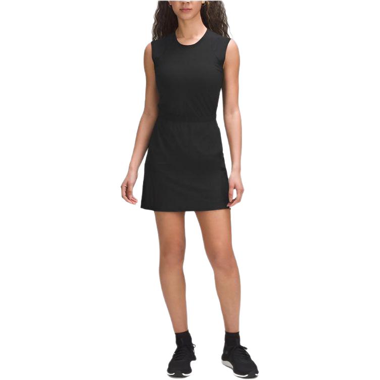 Безрукавное платье Lululemon, пурпурно-малиновый
Безрукавное платье Lululemon, пурпурно-малиновый