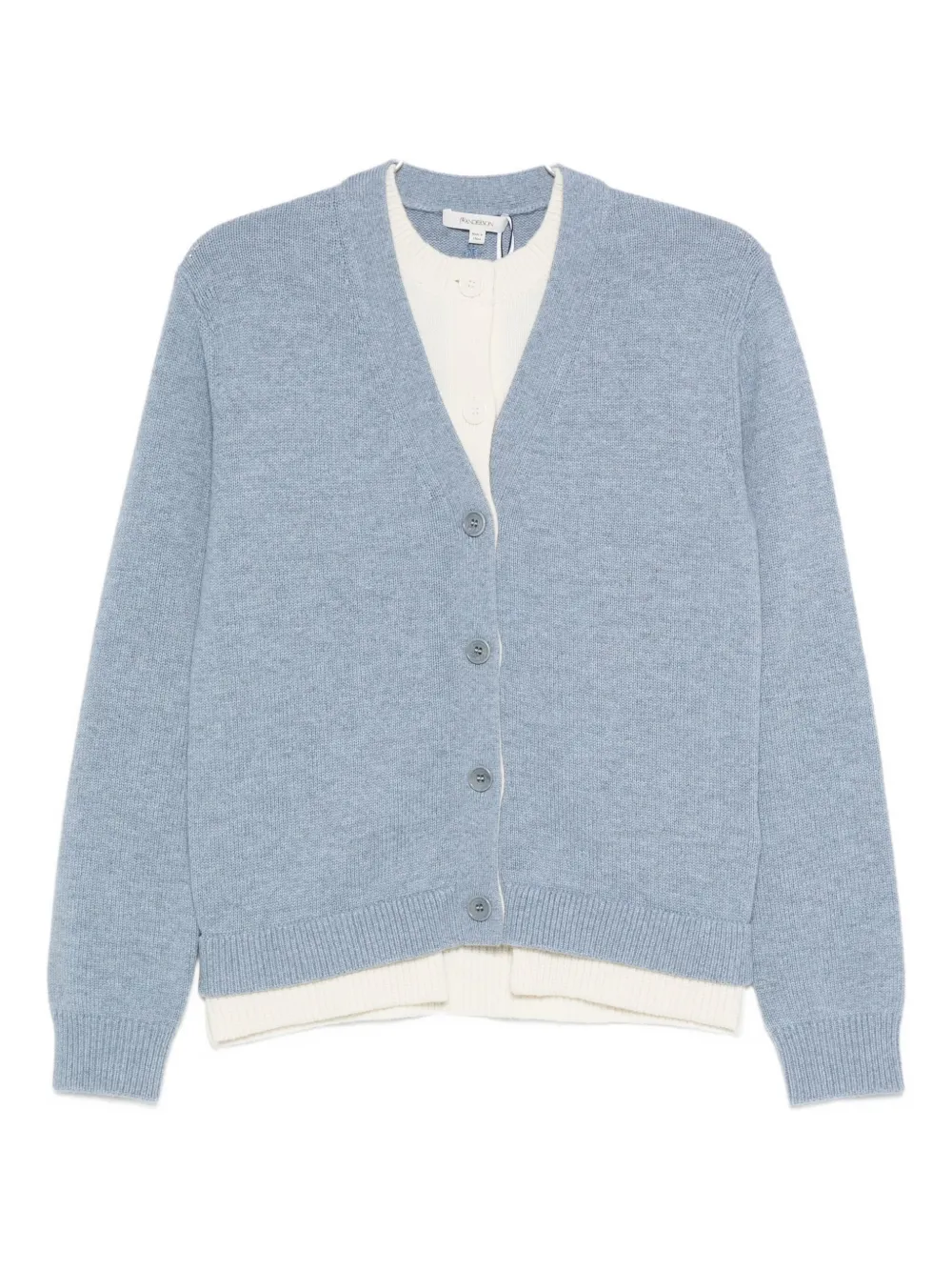 Многослойный кардиган JW ANDERSON, синий
Многослойный кардиган JW ANDERSON, синий