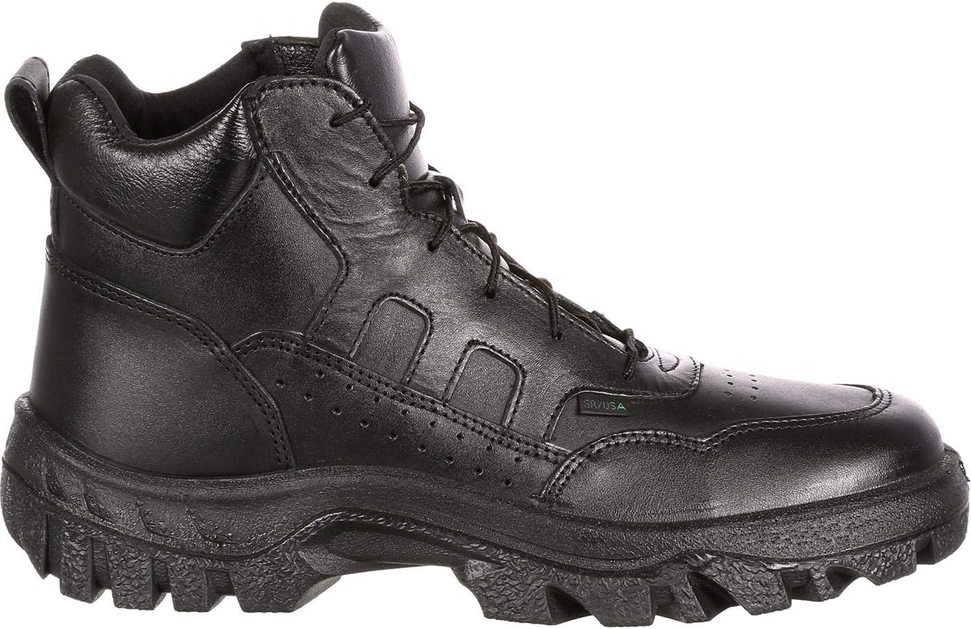 Ботинки ROCKY TMC Sport Chukka, черный
Ботинки ROCKY TMC Sport Chukka, черный