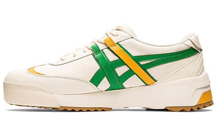 Делегация EX Lifestyle Кроссовки унисекс с низким верхом Белый/Зеленый Onitsuka Tiger
Делегация EX Lifestyle Кроссовки унисекс с низким верхом Белый/Зеленый Onitsuka Tiger