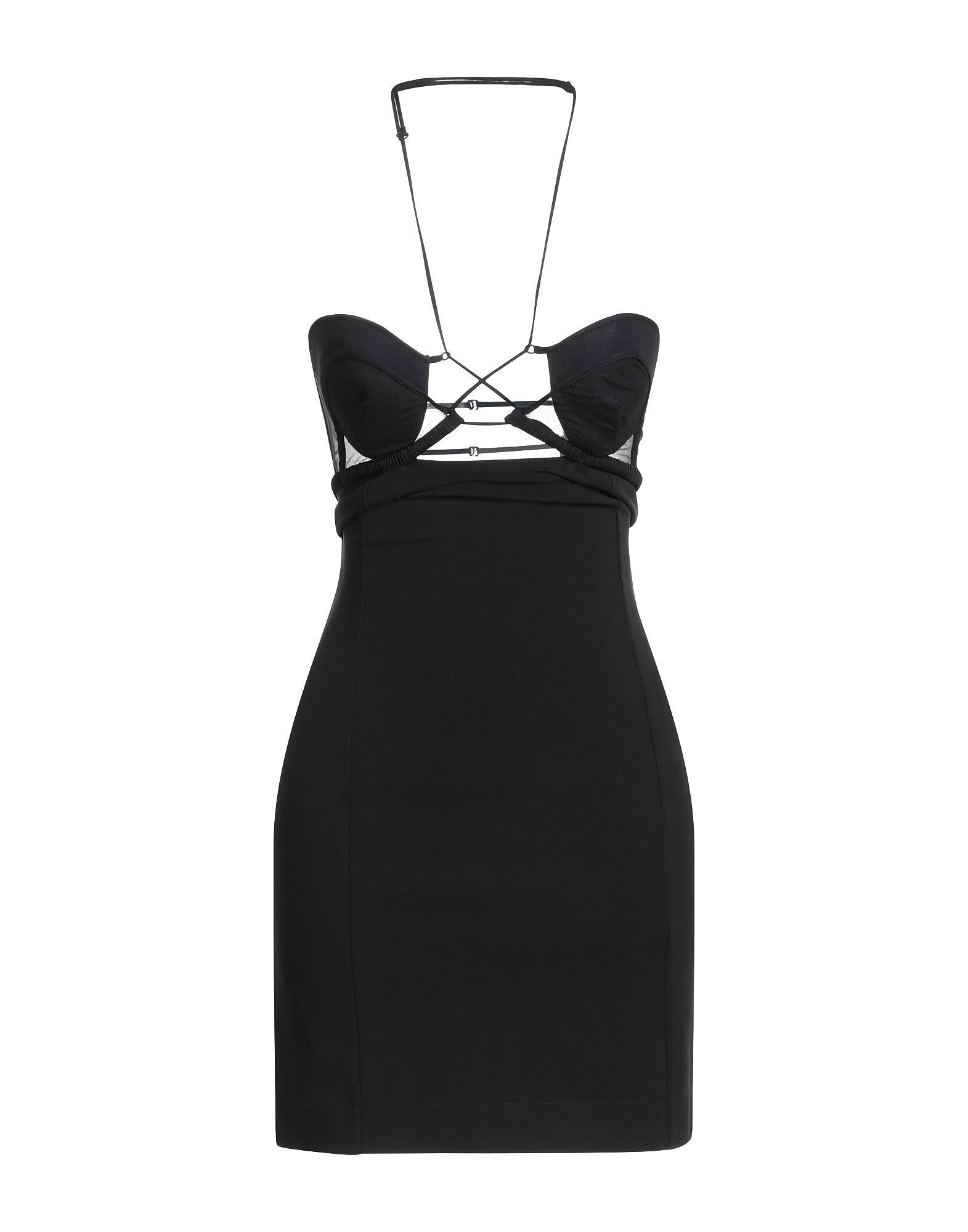 Мини-платье Nensi Dojaka, черный
Мини-платье Nensi Dojaka, черный