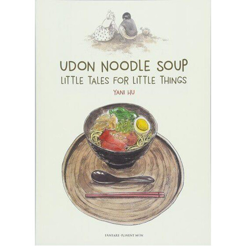 Книга Udon Noodle Soup (Paperback)
Книга Udon Noodle Soup (Paperback)