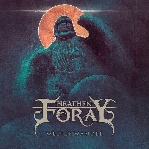 Виниловая пластинка Heathen Foray: Weltenwandel
Виниловая пластинка Heathen Foray: Weltenwandel