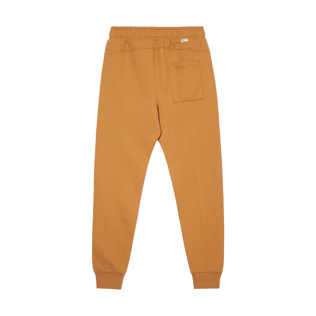 Трикотажные спортивные штаны унисекс желтые Puma, желтый
Трикотажные спортивные штаны унисекс желтые Puma, желтый