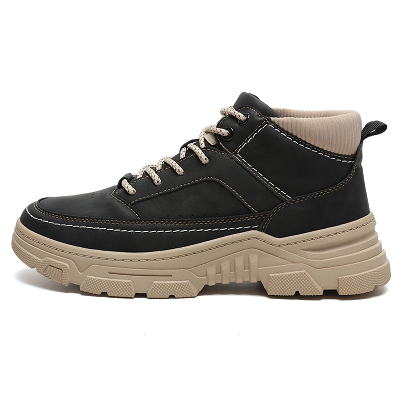 SHADOWFAX Мужские противоскользящие удобные высокие кроссовки с амортизацией черные, цвет Black
SHADOWFAX Мужские противоскользящие удобные высокие кроссовки с амортизацией черные, цвет Black