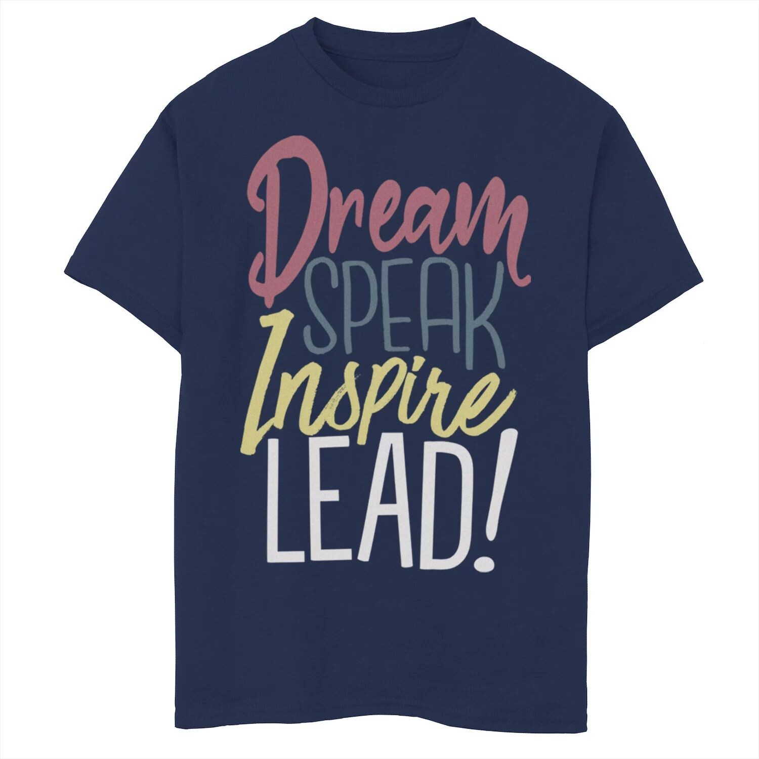Футболка Dream Speak Inspire для мальчиков 8–20 лет Licensed Character
Футболка Dream Speak Inspire для мальчиков 8–20 лет Licensed Character