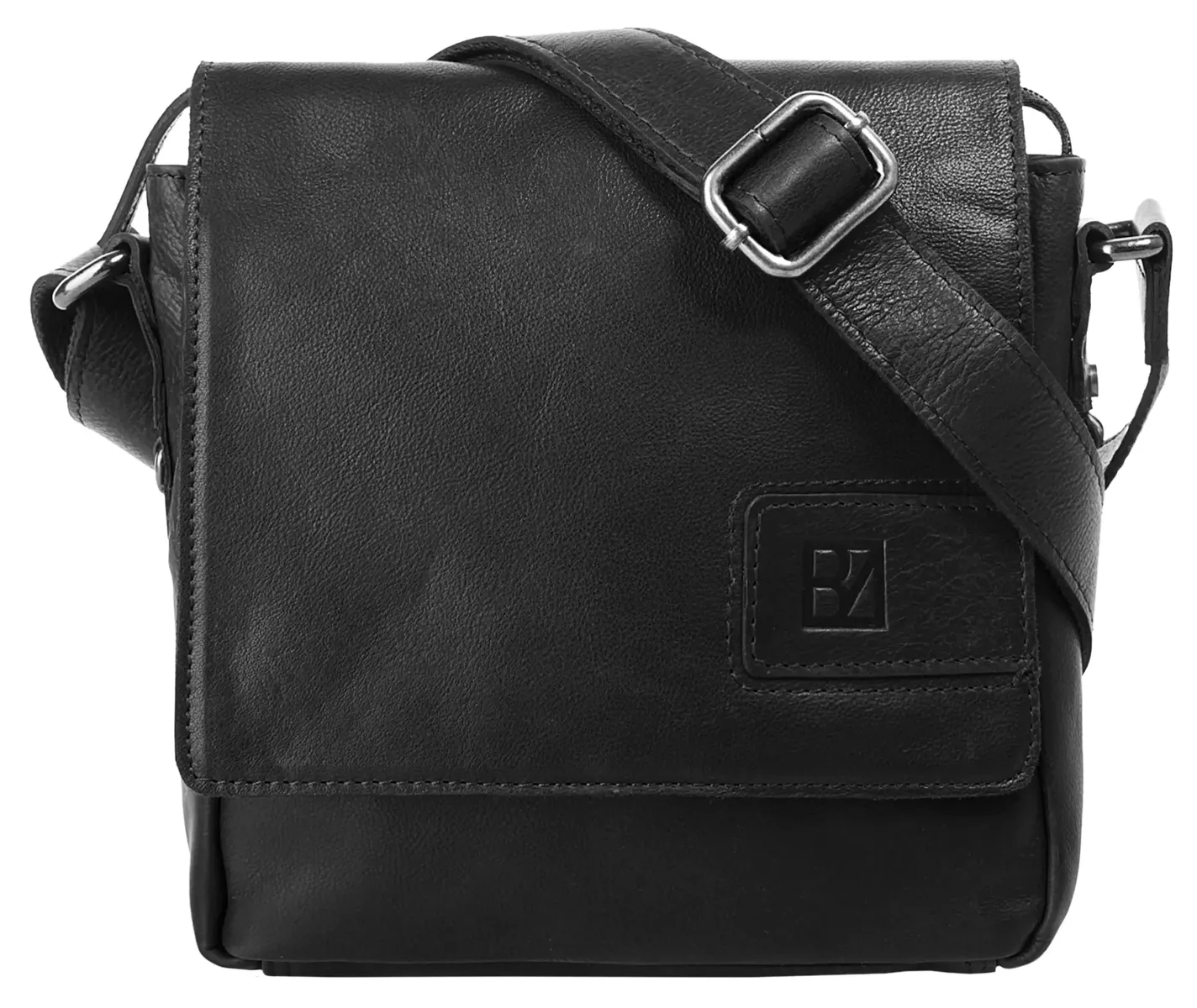 Сумка через плечо BODENSCHATZ, натуральная кожа, черный
Сумка через плечо BODENSCHATZ, натуральная кожа, черный